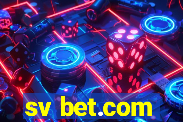 sv bet.com